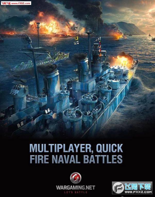 Warships Blitz(Ş:W늑׿)0.5.72؈D2