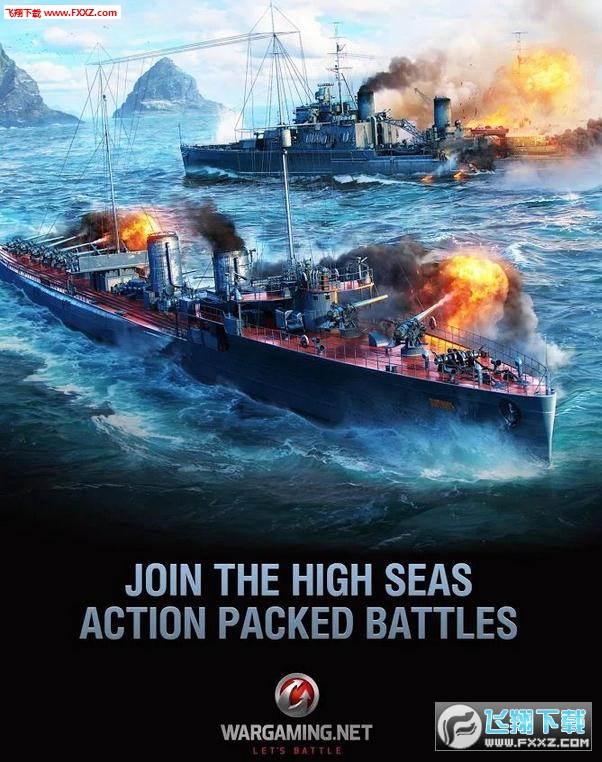 Warships Blitz(Ş:W늑[)v0.5.72؈D0