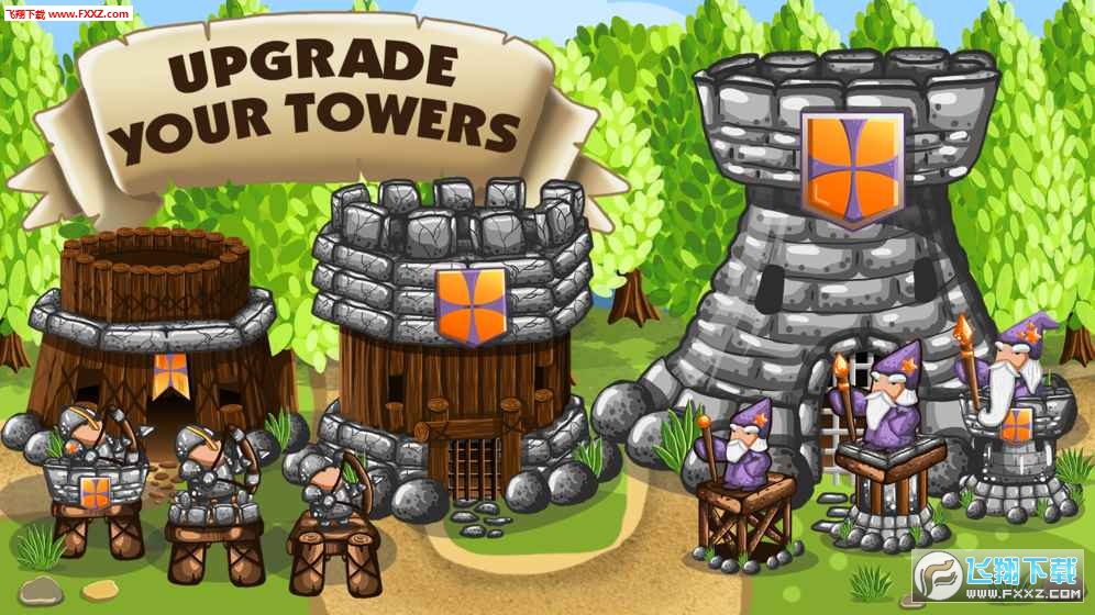 Tower Defense - Castle TD(ǱR׿)v1.02؈D2