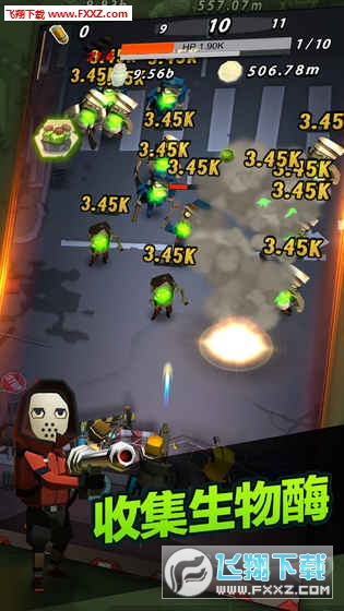 Zap Zombies(c֙C)v1.9.2؈D4