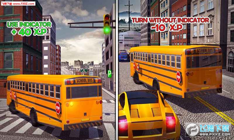 Coach Bus Simulator - Next-gen Driving School Test(̾ʿģM׿)v1.1؈D1