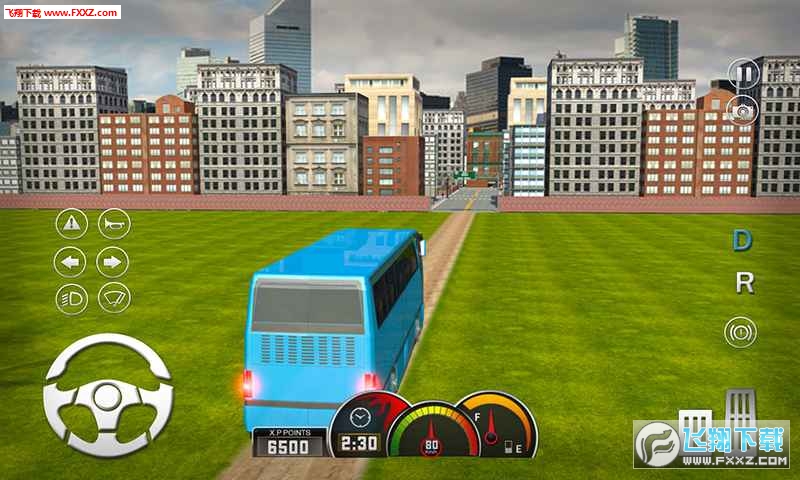 Coach Bus Simulator - Next-gen Driving School Test(̾ʿģM׿)v1.1؈D5