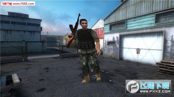 Commando Sniper : CS War(ͻ꠾ѓCS𠎰׿)v1.1؈D2