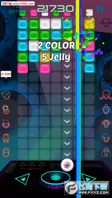 DJ Jelly׿v1.7؈D0