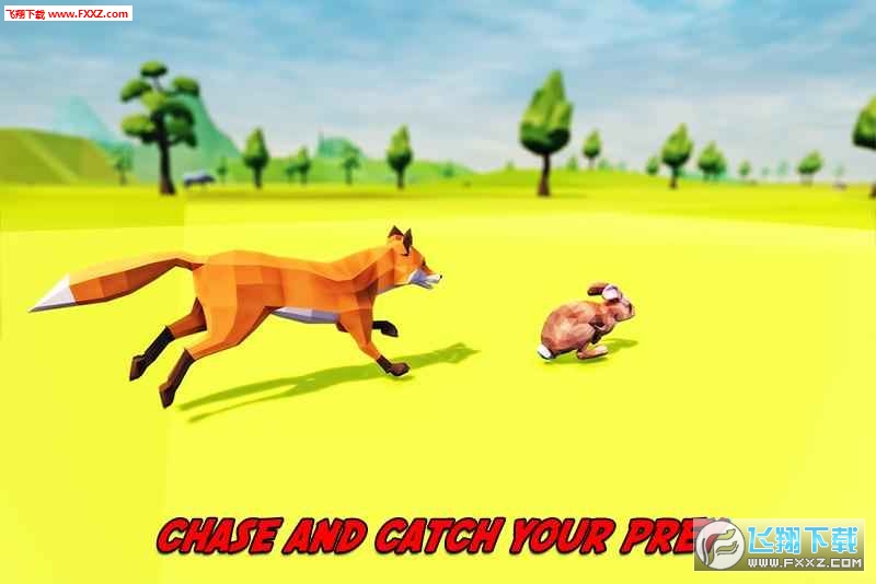 Fox Simulator Fantasy Jungle(ģM녲ְ׿)v1.1؈D1