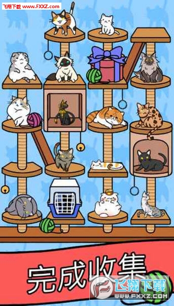 Cat Condo(؈乫Ԣ[)v1.0؈D2