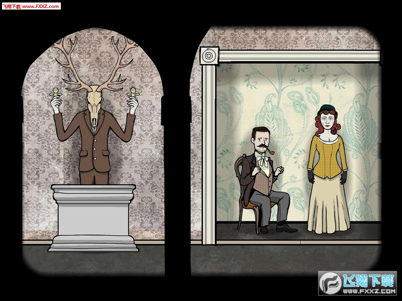 Rusty Lake: Roots(xKnԴh)1.3.1؈D2