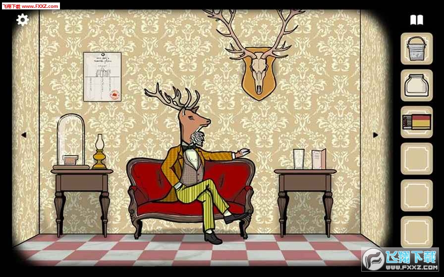 Rusty Lake Hotel(n^׿)؈D1