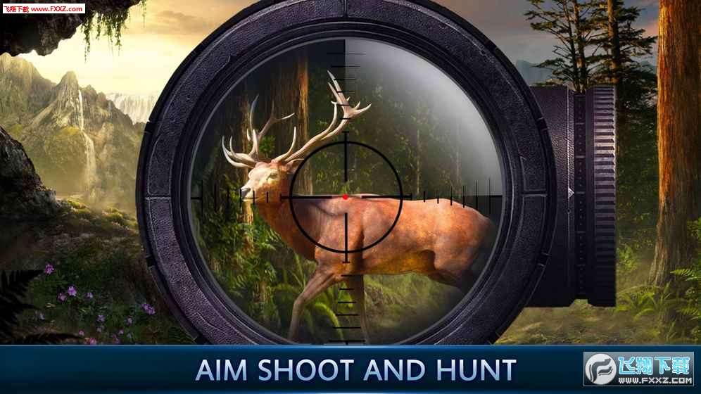 Animal Sniper Deer Hunting(ѓְ׿)V1.1.0؈D1