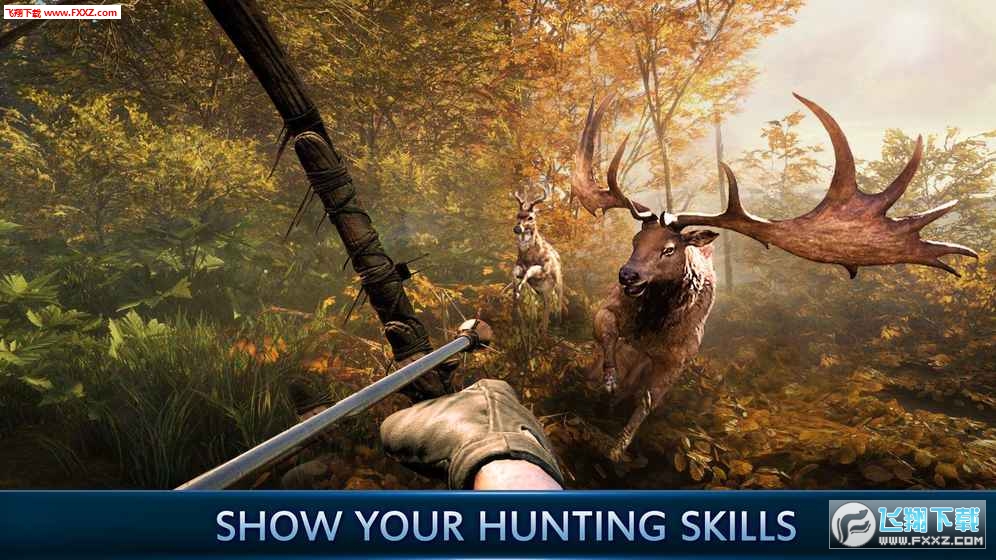 Animal Sniper Deer Hunting(ѓְ׿)V1.1.0؈D4