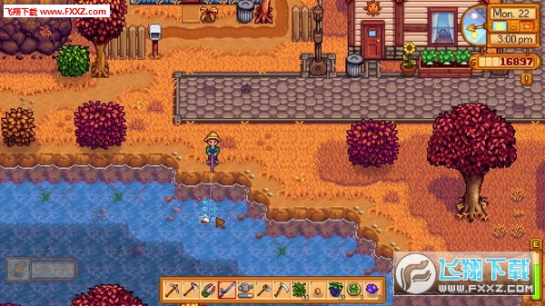 Simulator Stardew Valley(¶YZ֙C)v1؈D0