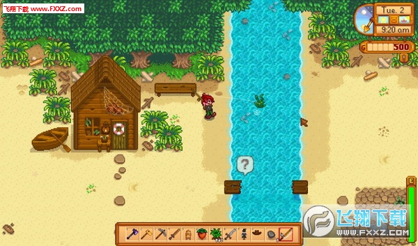 Simulator Stardew Valley(¶YZ֙C)v1؈D1