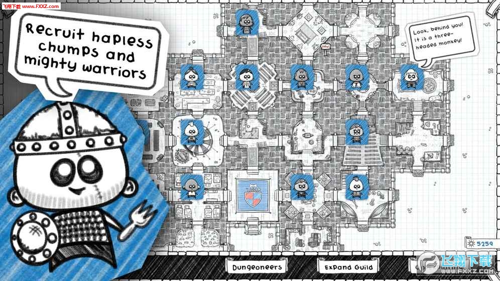 Guild of Dungeoneering(³ǹh)v0.6.6؈D0