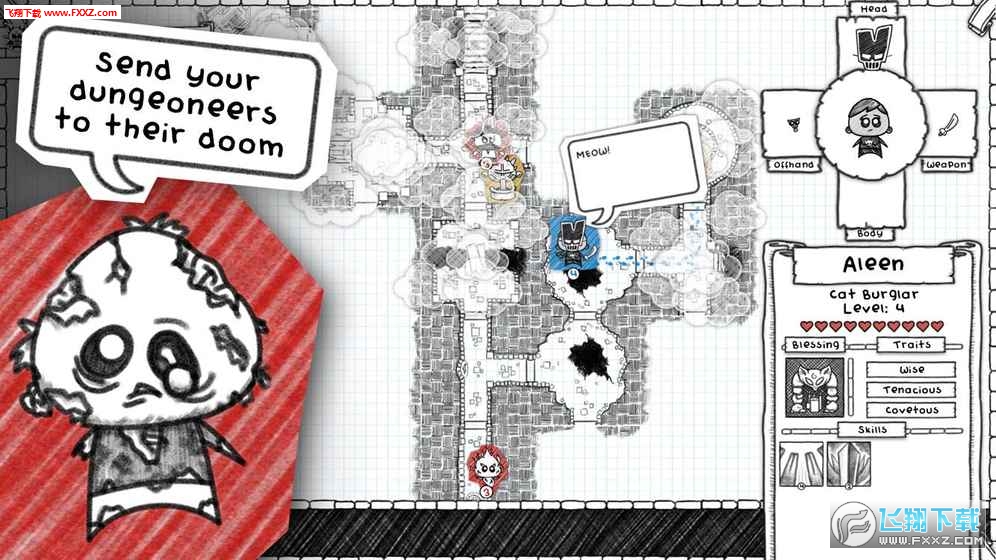 Guild of Dungeoneering(³ǹh)v0.6.6؈D1