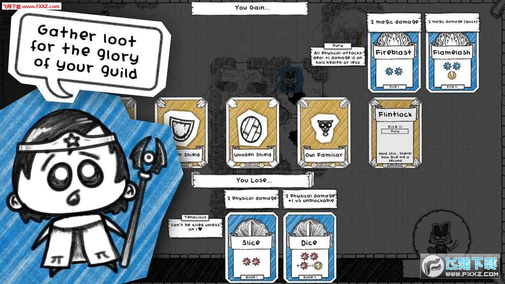 Guild of Dungeoneering(³ǹh)v0.6.6؈D3