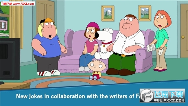 Family Guy(֮֮̽ﰲ׿)؈D0