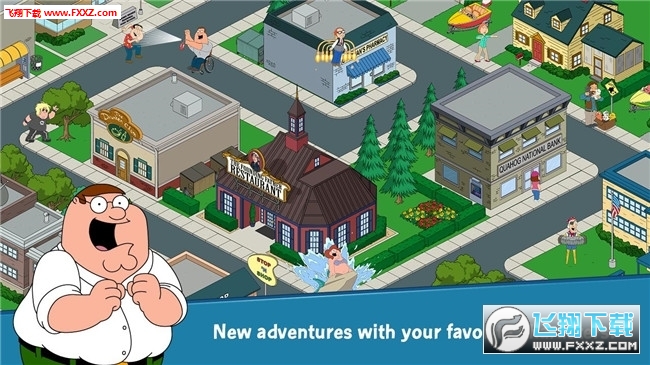 Family Guy(֮֮̽ﰲ׿)؈D1