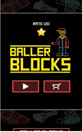 Baller Blocks׿v1.0.0؈D1