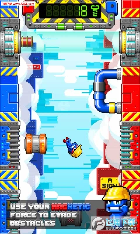 Magnet Run([)v0.92؈D1