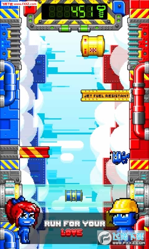 Magnet Run([)v0.92؈D0