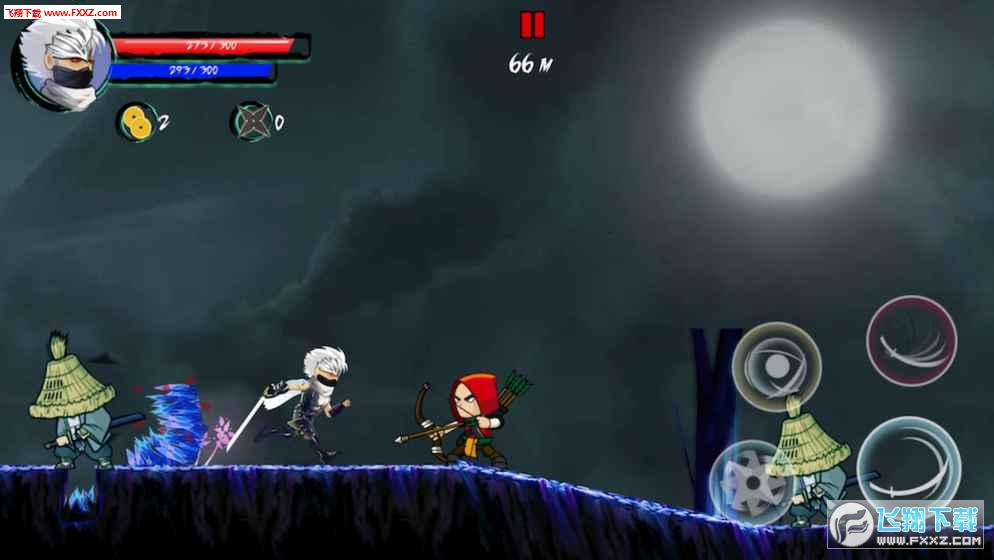 Ninja Assassin(ߴ̿İ)v1.2.8؈D3