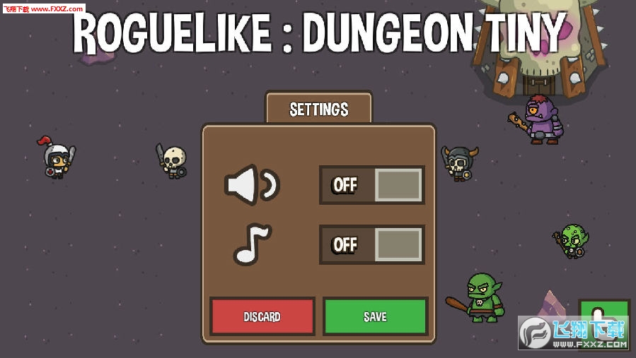 Roguelike Dungeon Tiny׿