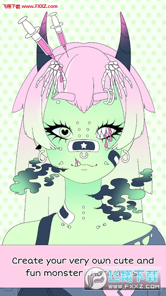 Monster Girl Maker(Ůuٷ)v1.7؈D2