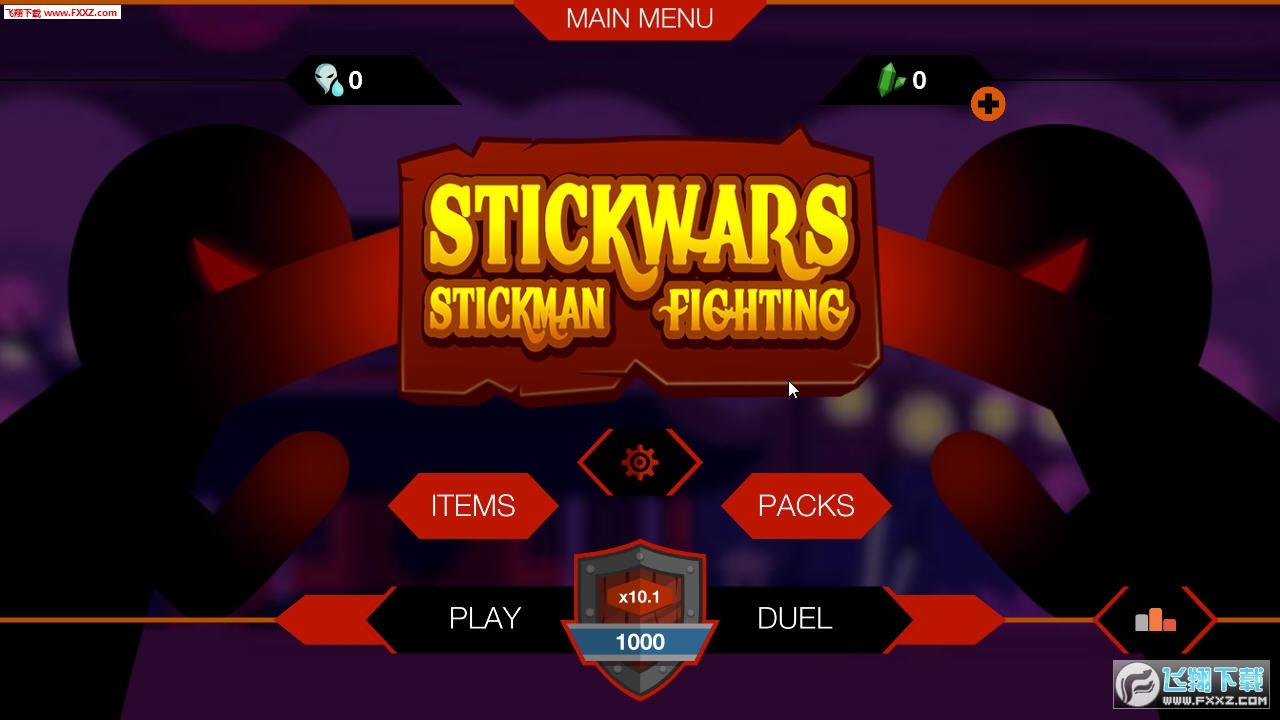 Stickwars - Stickman Fighting(ճʿ)1.0؈D2