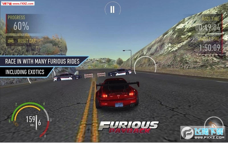 Furious Payback Racing(ŭِ܇ٷ)4.0؈D0