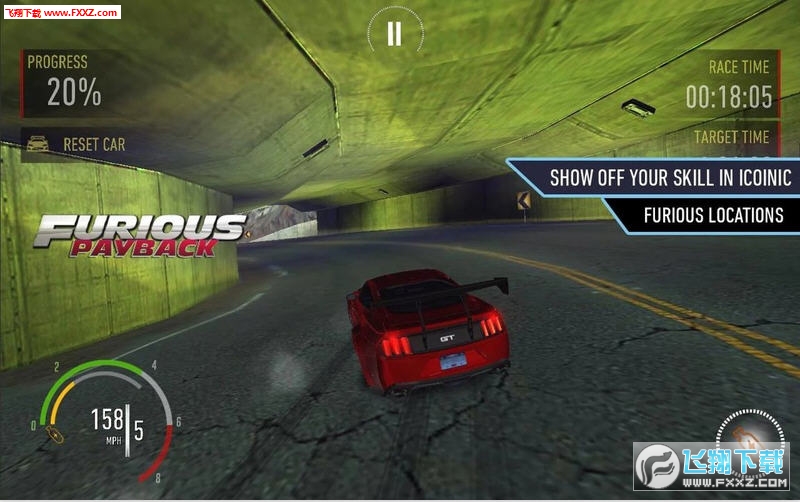 Furious Payback Racing(ŭِ܇ٷ)4.0؈D2