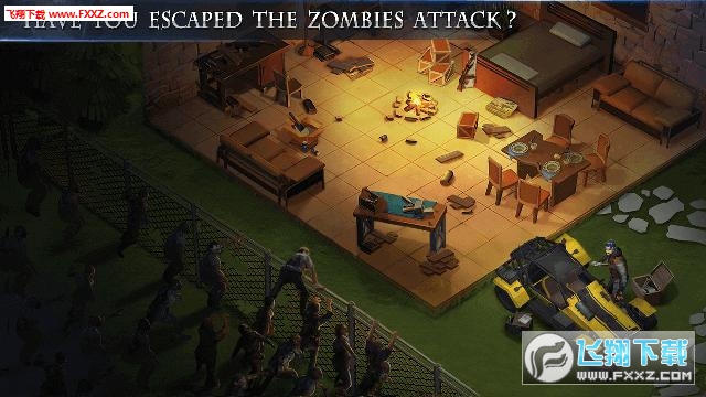 WarZ: Law of Survival2xxְbĩ淨t2׿2.0.8؈D2