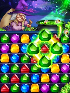 Witch Jewel(ʯ׎[)v1.2؈D0