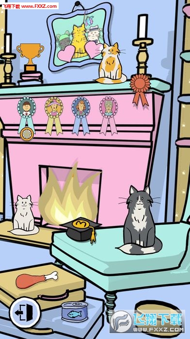 Cat Ladyٷv0.0.19؈D1