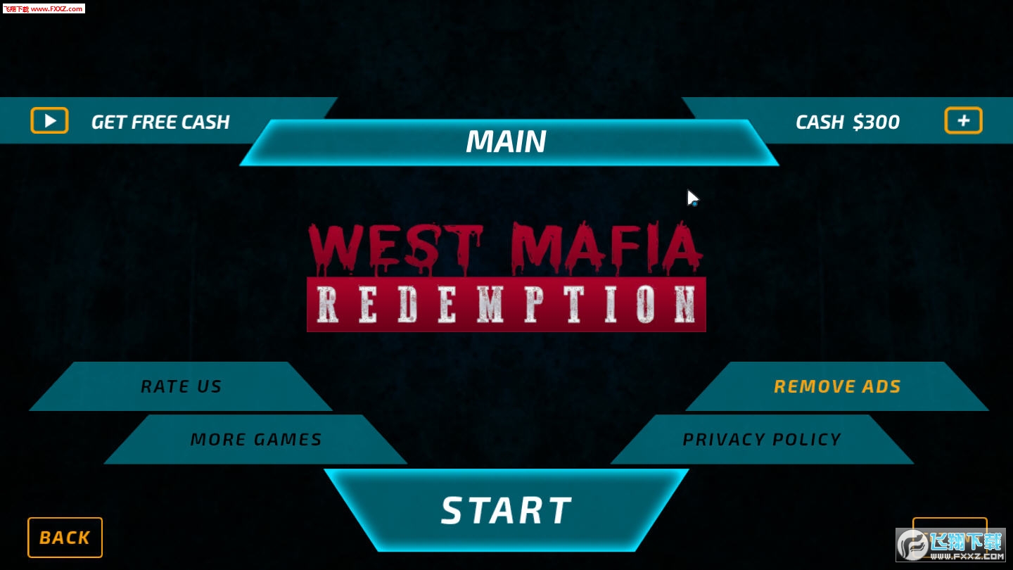 West Mafia Redemption(westernmafia)1.1.6؈D3