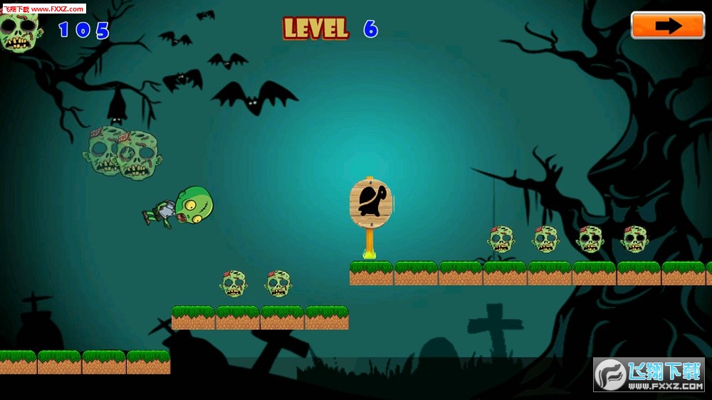 Halloween Zombie Runner(f}ƹ\apk)v1.0؈D0