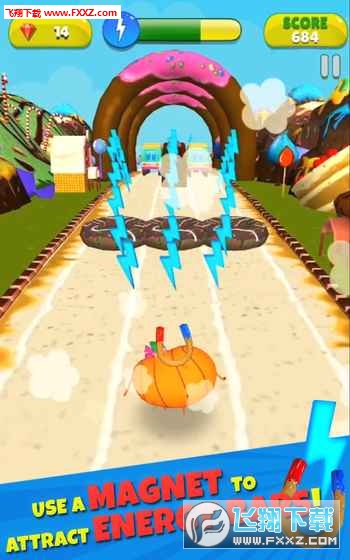 Run Han Run[v19.0؈D3