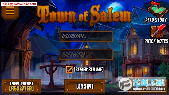 Town of Salemٷv3.0.0؈D1