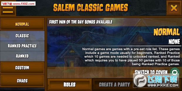 Town of Salemٷv3.0.0؈D2