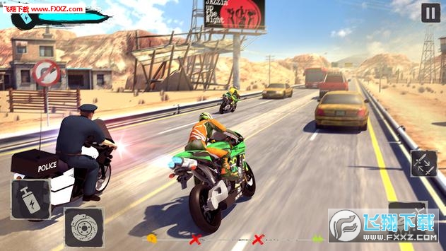 Bike Racing Wars׿v1.6؈D0