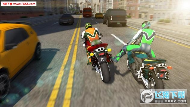 Bike Racing Wars׿v1.6؈D2