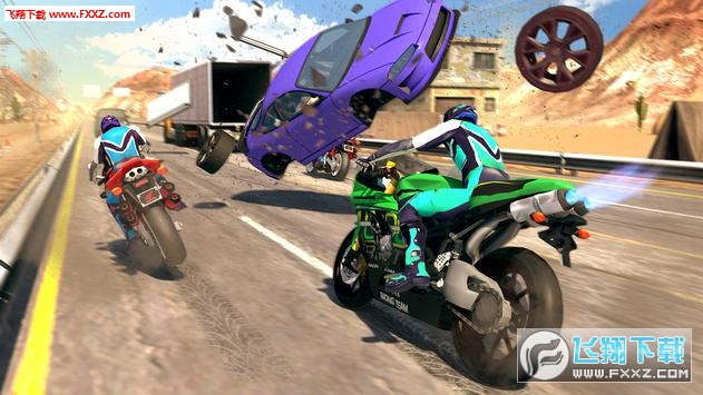 Bike Racing Wars׿v1.6؈D3