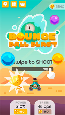 䱬BOSS(bounce ball blast׿)1.2؈D2