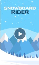 Snowboard Rider׿v1.1؈D2