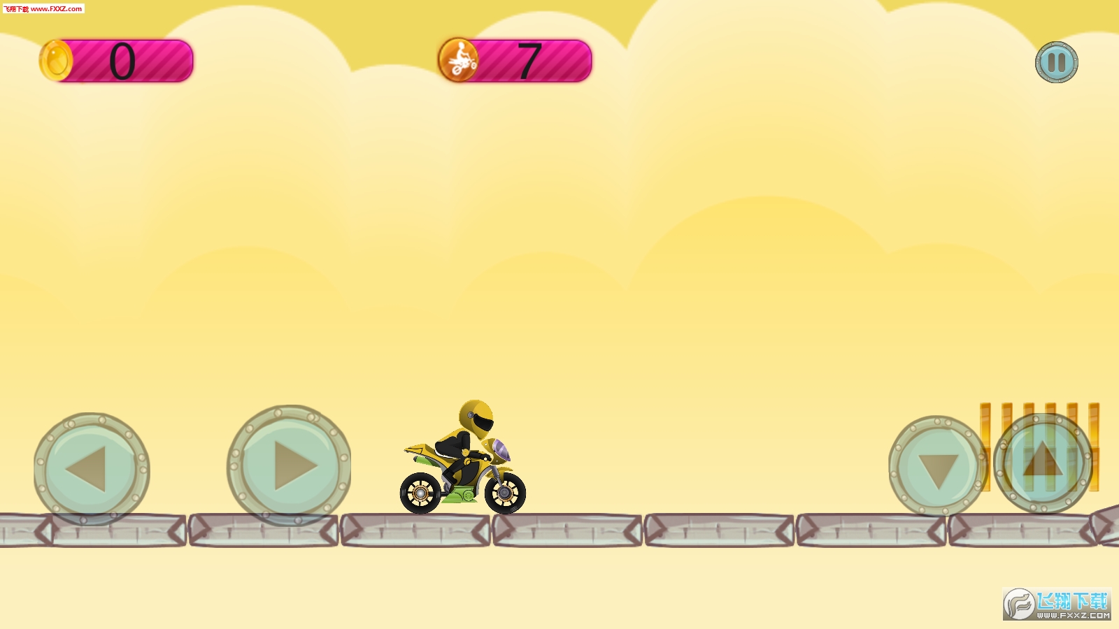 Moto Racer King(Ħِ܇ٷ)1.0؈D2