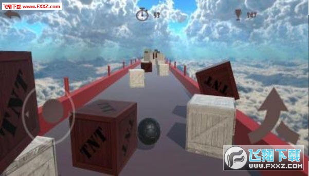 Crazy Ball 3D(3Drg[)v1.0.2؈D1