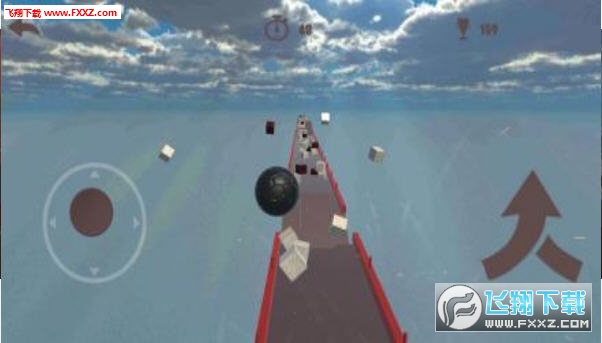 Crazy Ball 3D(3Drg[)v1.0.2؈D2