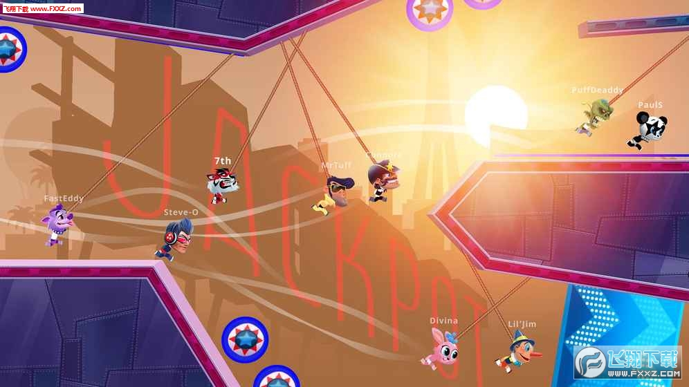 Rope Racers(u[K˹ٷ)v1.5.1؈D0