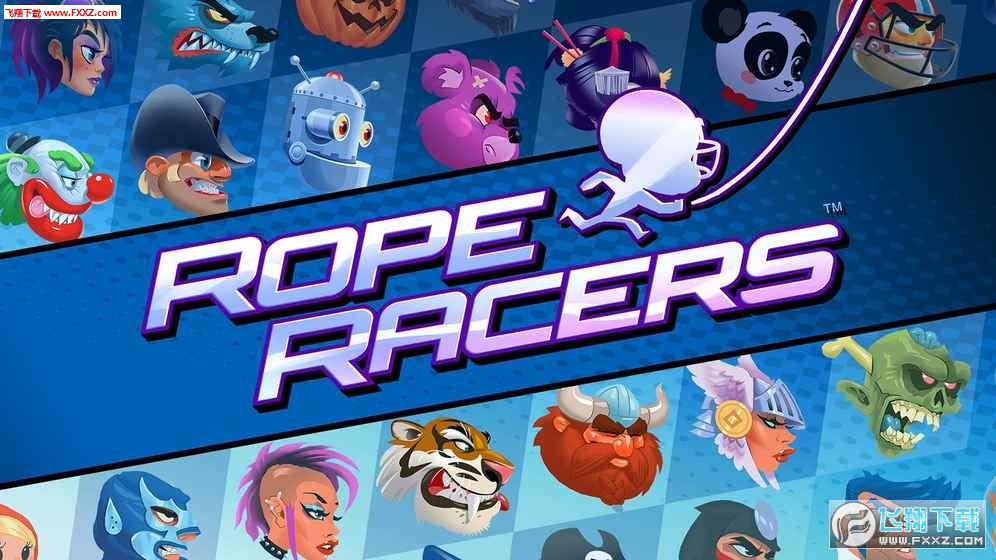 Rope Racers(u[K˹ٷ)v1.5.1؈D2