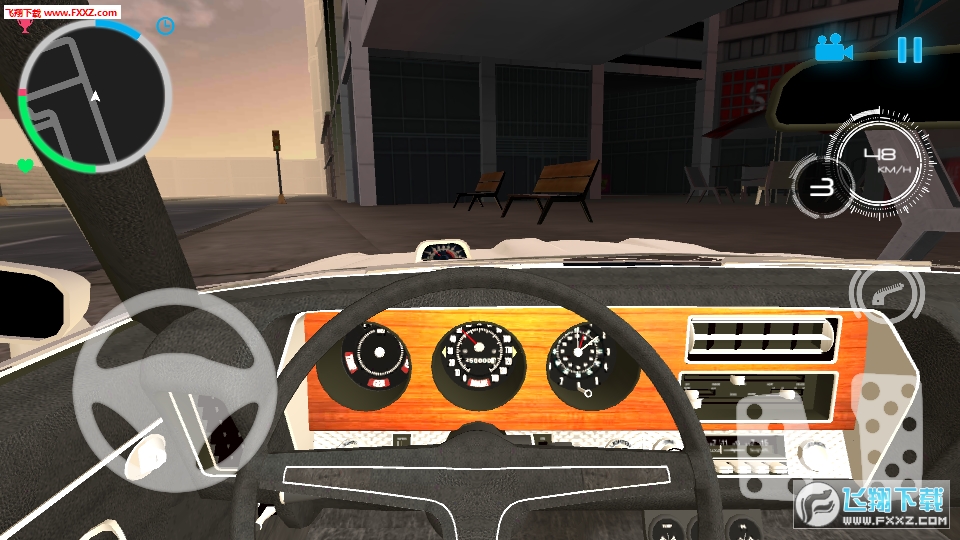 Car in The City׿v1.2؈D2