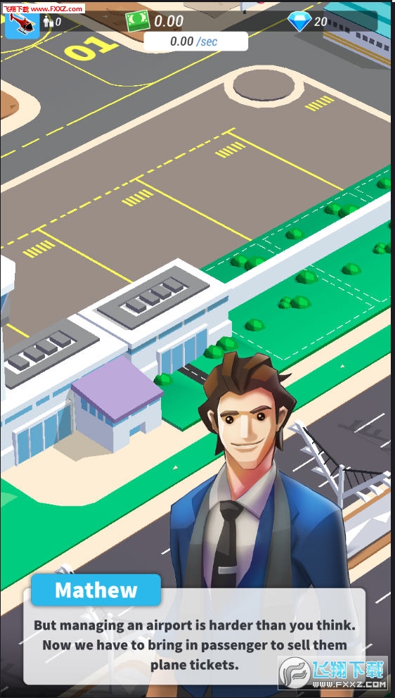 Idle Airport Tycoon(ЙCʽ)v1.02؈D1